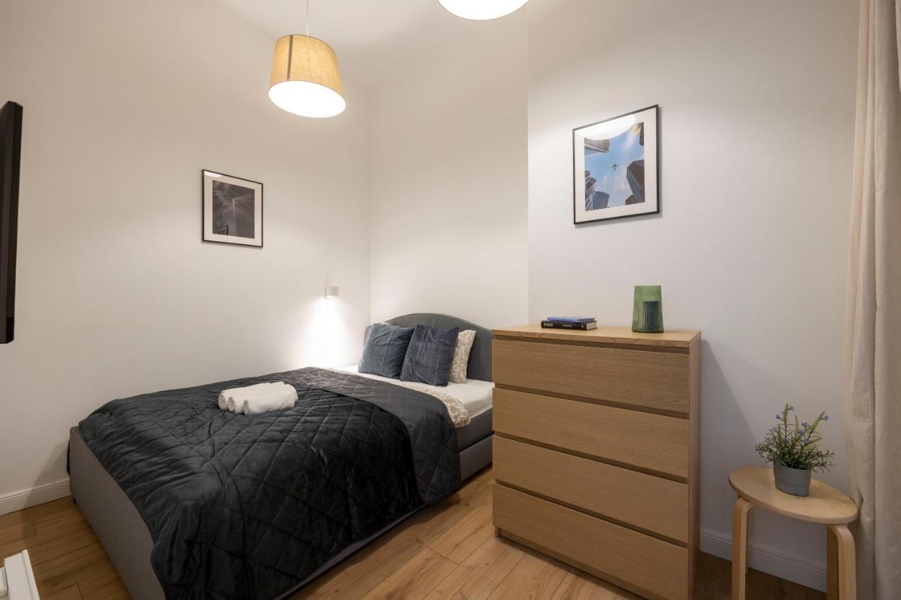 Central Grand Apartment With 5Bedrm 2Bathroom Budapest Luaran gambar